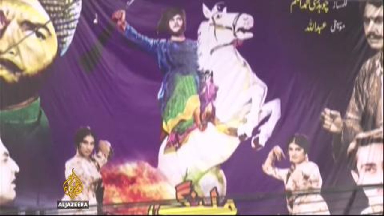 Pakistan producers request Bollywood ban to save local film industry