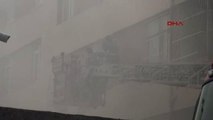 Adana Apartman Bodrumunda Çıkan Yangında Can Pazarı Yaşandı