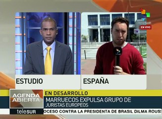 Expulsa Marruecos a 8 abogados que visitarían a activistas saharauis
