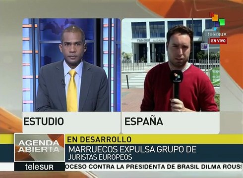 Expulsa Marruecos a 8 abogados que visitarían a activistas saharauis