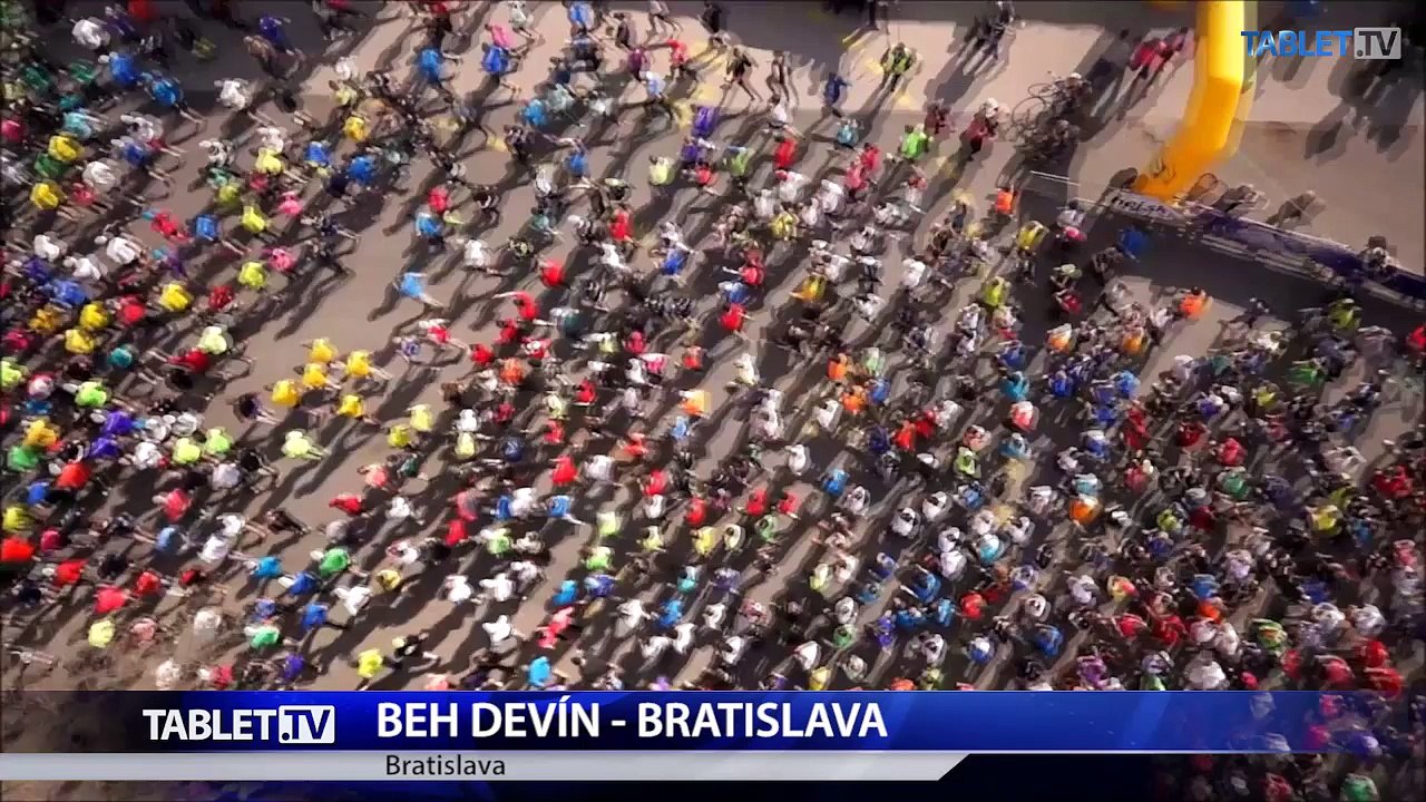 BEH DEVÍN - BRATISLAVA