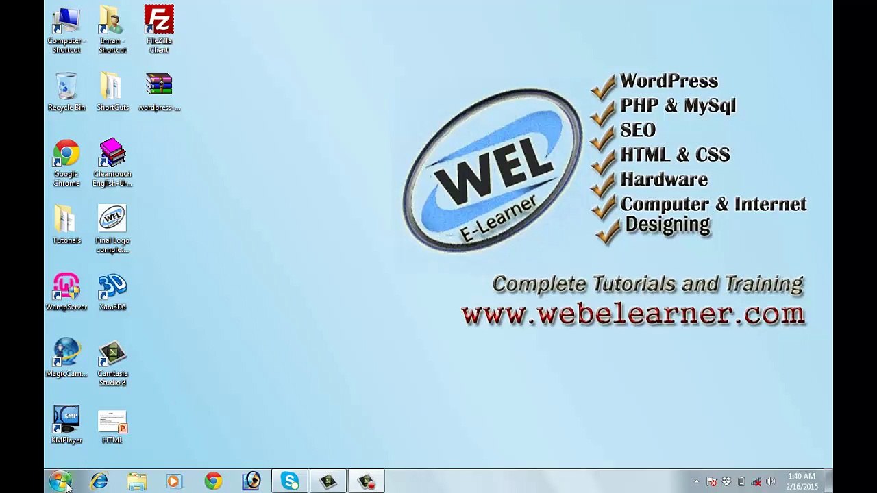 Dreamweaver introduction