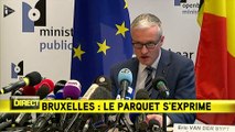 Attentats de Bruxelles : le parquet fédéral belge lance un avis de recherche pour l'homme au chapeau de l'aéroport de Zavente...