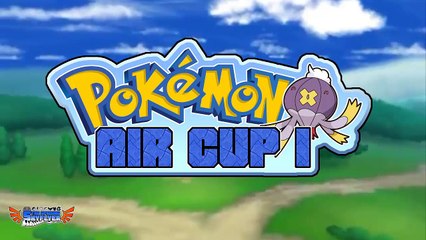 Torneo POKÉMON AIR CUP I - REGLAS E INSCRIPCIÓN