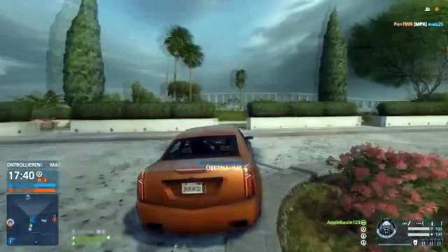 Battlefield Hardline #008 - Ich spring jetzt zu dir! - Let´s Play Battlefield Hardline - Deutsch