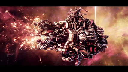 Le trailer Eldar de Battlefleet Gothic Armada