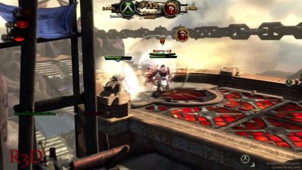 Playstation Talk - "God of War" PS4 Announcement by David Jaffe