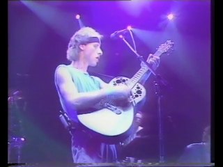 Dire Straits - 10 - The Man's Too Strong - Live at Wembley London 10.07.1985