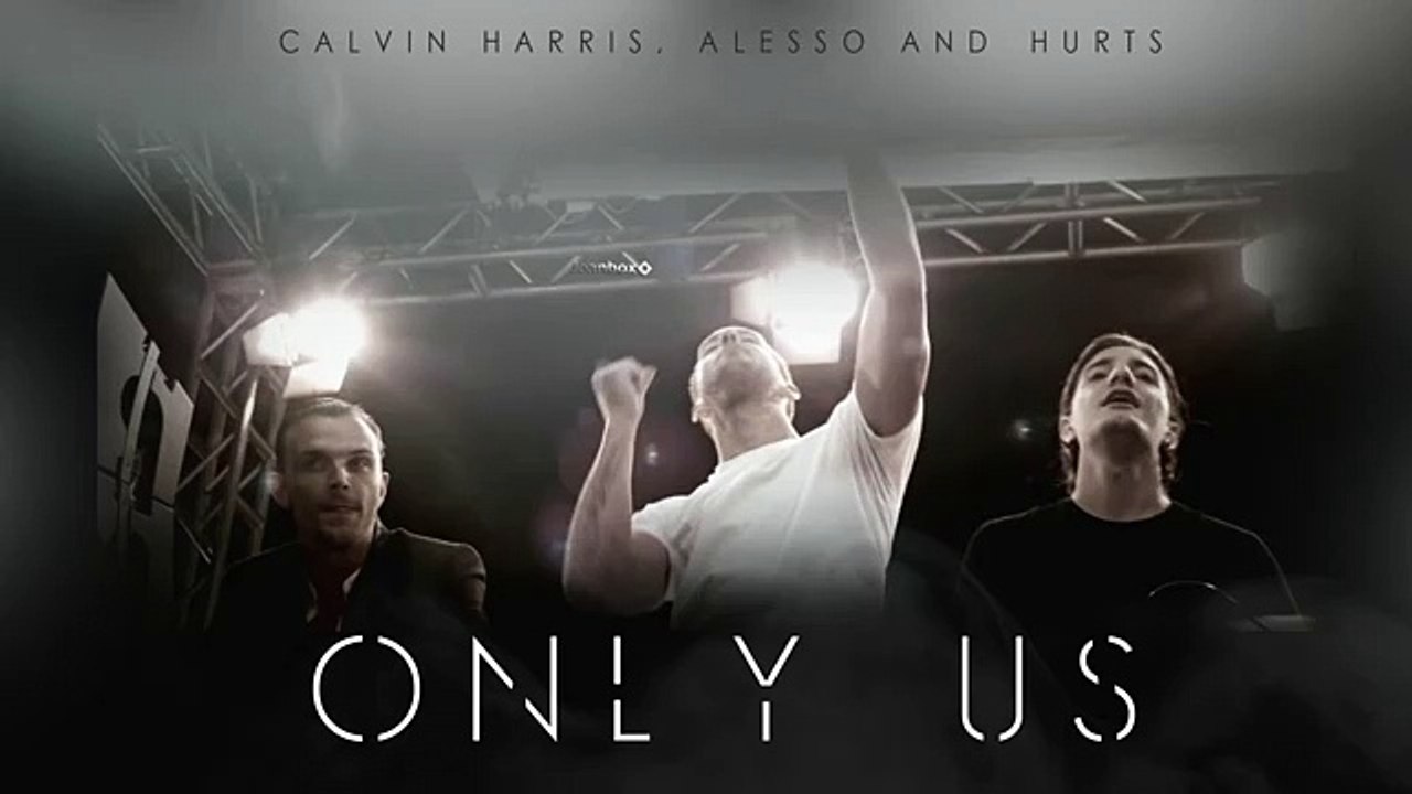 Calvin Harris ft. Hurts - Only us (New song 2016)