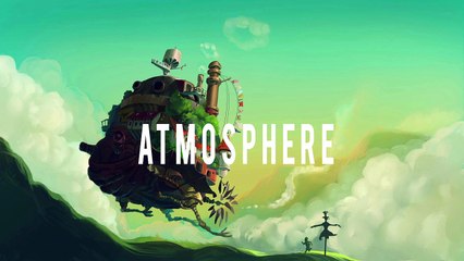 Howl's Moving Castle Theme (Flip) ~ gate 문