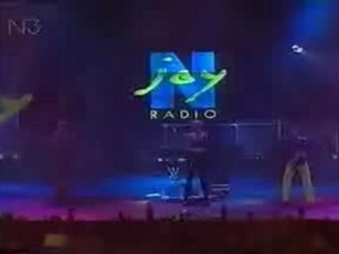 Masterboy - Anybody (Live)