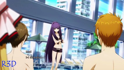 Xblaze Lost: Memories | R3DPlaystation Review - PS3/PSV {English, Full 1080p HD}