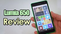 Microsoft Lumia 650 Dual SIM With Windows 10 Mobile Full Review and Specifications