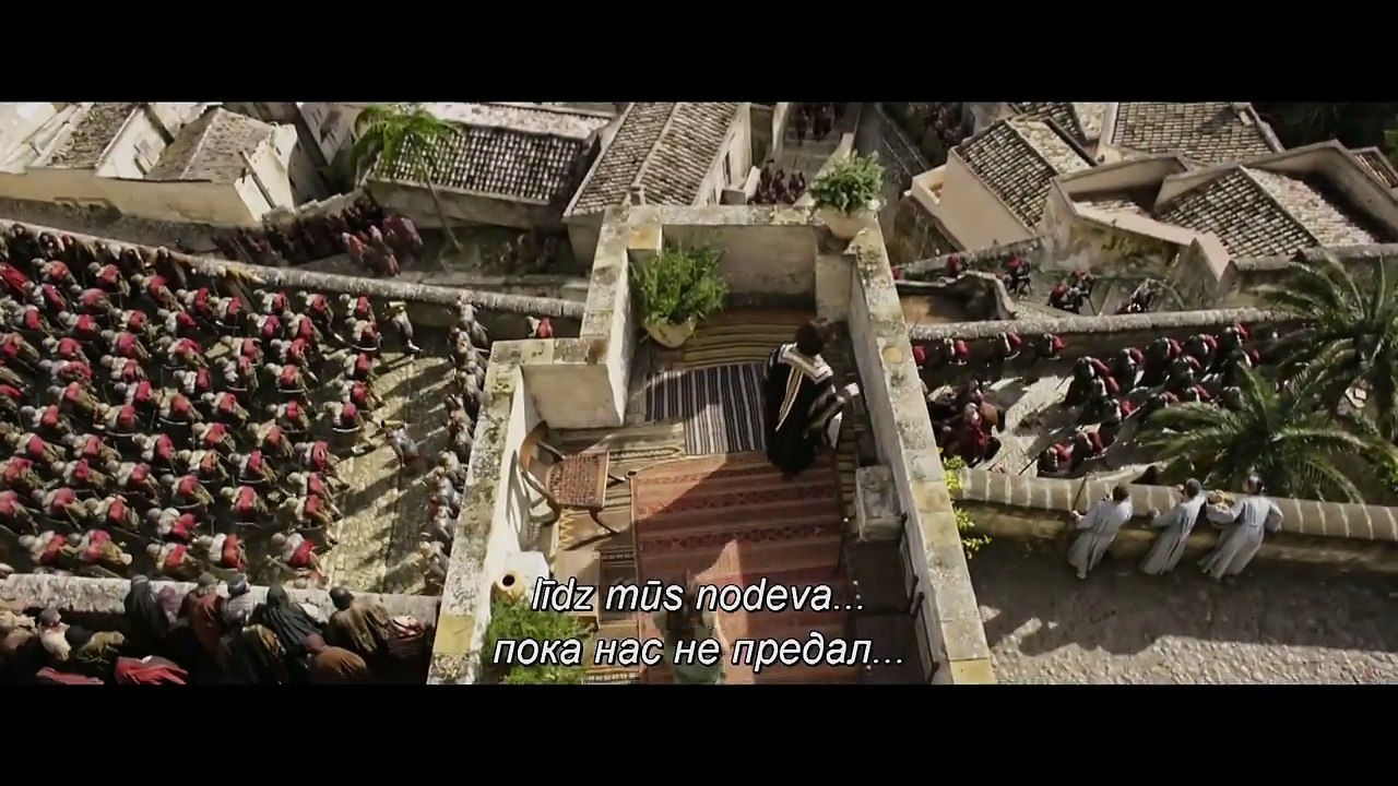 Ben-Hurs (Ben-Hur) treileris