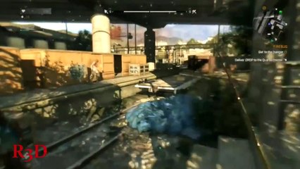 Dying Light Livestream Let's Play #6