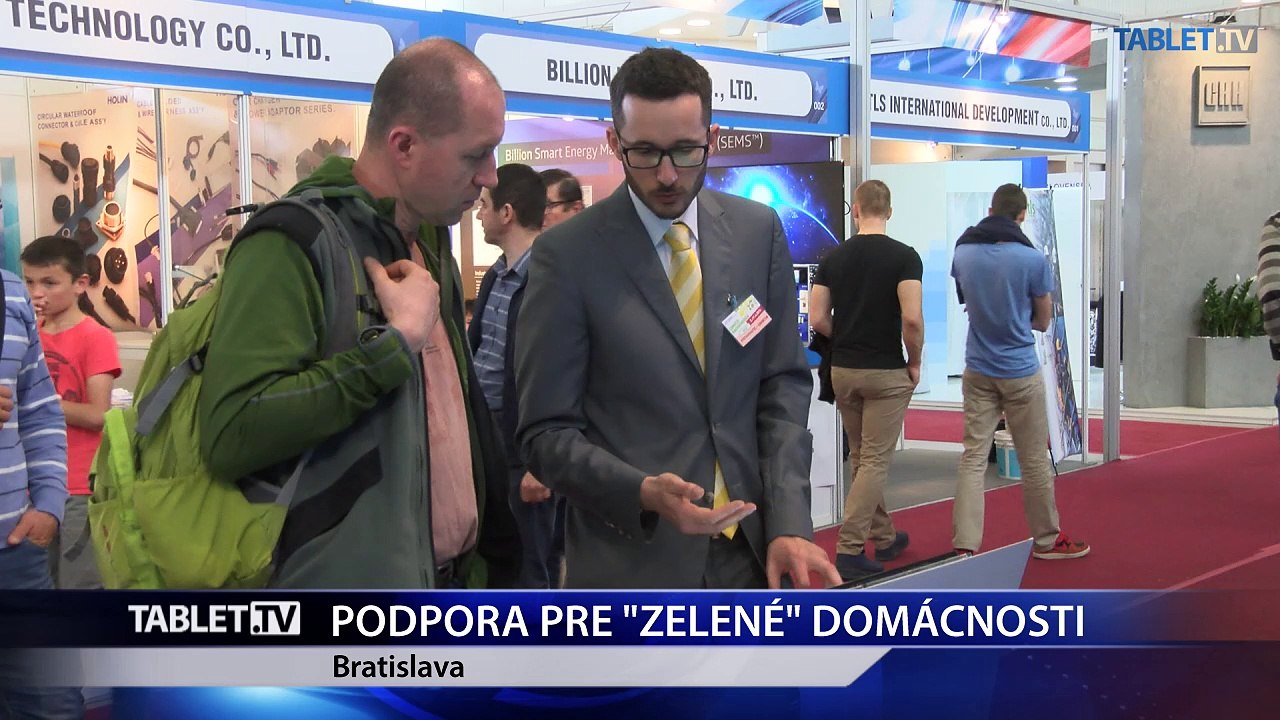 Podpora pre zelené domácnosti a bezplatné energetické poradenstvo