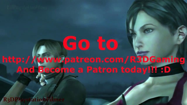 Playstation Talk - Resident Evil Rebirth/Remake New Game Details