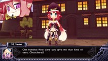 Mugen Souls Z - Changing Affinity Fetish Scenes {English, Full 1080p HD}