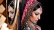 Latest Asian Bridal hair and makeup 2016 - Subtle Taupe Indian Pakistani/ Indian/ Bengali/ Arabic/ Asian Bridal & Hair & Makeup