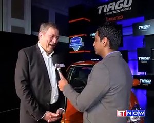 Tata Motors Launch Tiago