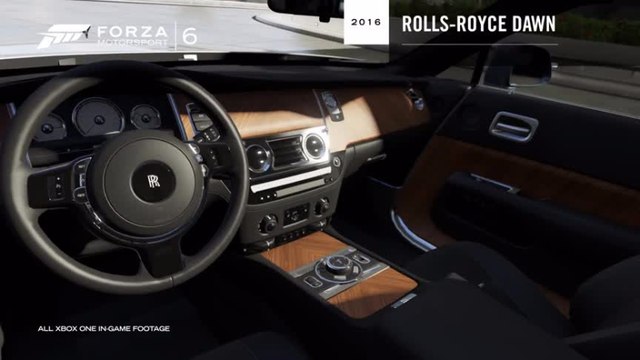 Forza Motorsport 6 - Top Gear Car Pack Trailer (Xbox One)