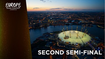 Europe Song Contest April 2016: Semi-Final 2
