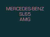 MERCEDES-BENZ SL65 AMG tuning