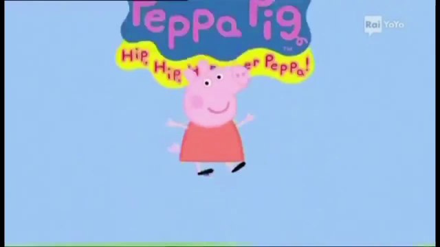 YTP ITA-PEPPA E ROSARIO MUNIZ |TIG3R POOPS|