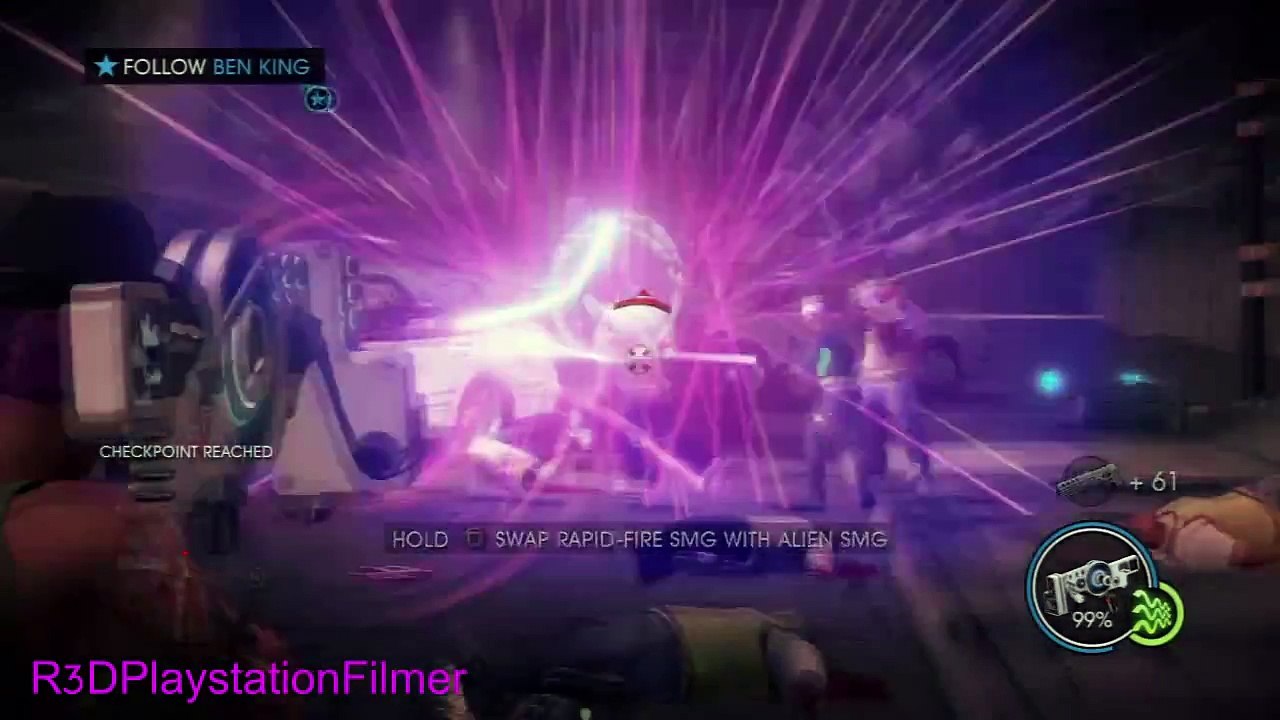 Saints Row IV Walkthrough - Part 42: "Dancing Queen"