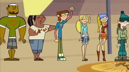 Totál Dráma Világturné 2. Rész