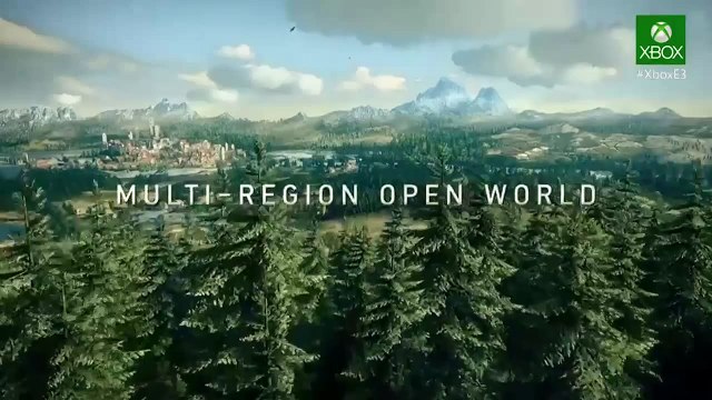 The Witcher 3: Wild Hunt E3 2013 Gameplay Trailer