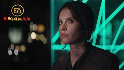 Rogue One. Una historia de Star Wars – Teaser tráiler en español (HD)