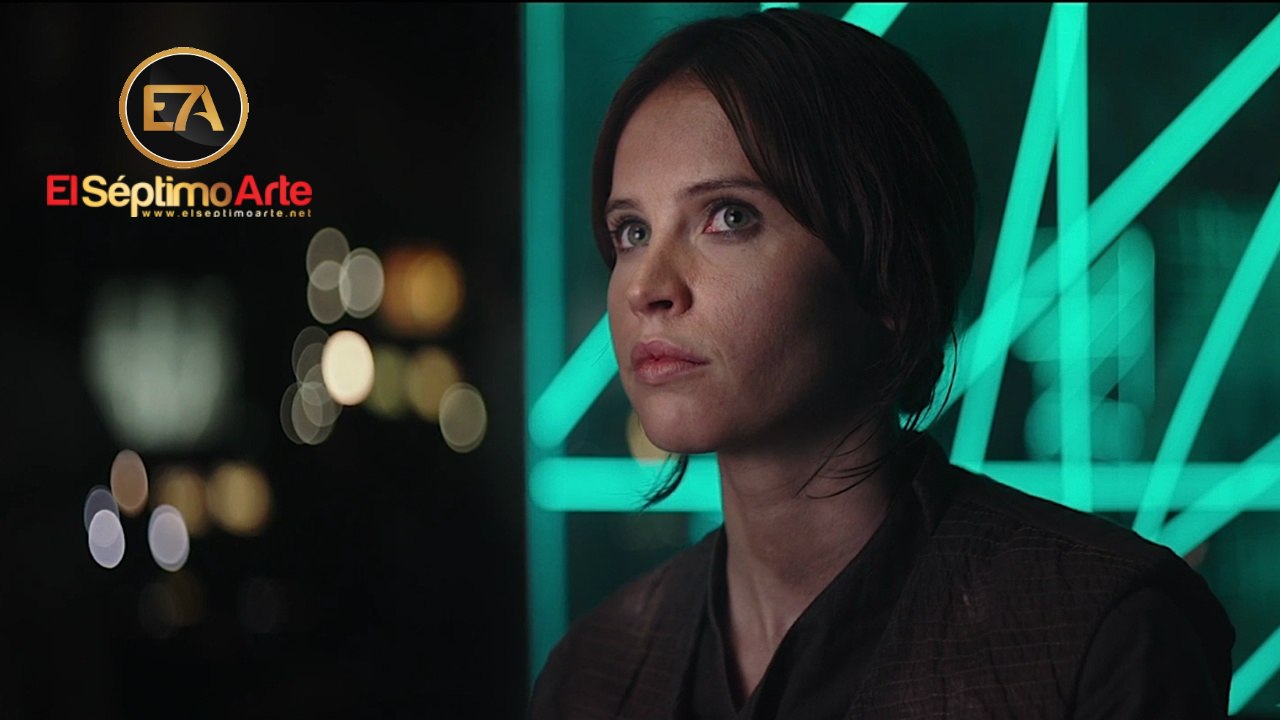 Rogue One. Una historia de Star Wars – Teaser t...