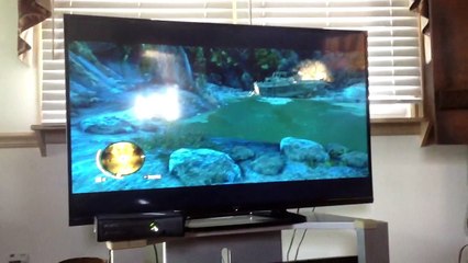 Playing Far Cry 3 (club vlog with Jaclyn and Nicole)