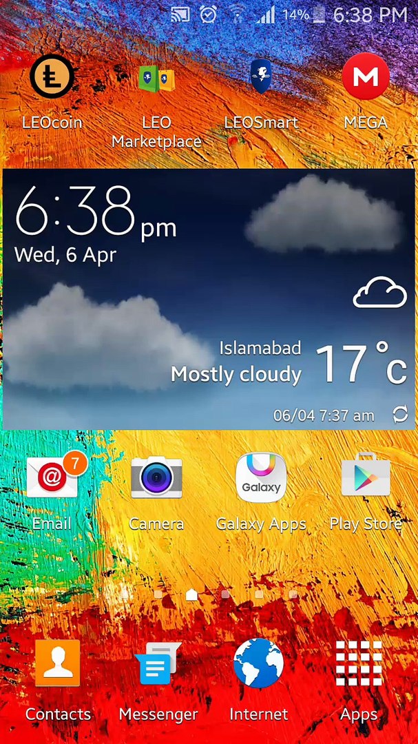 ⁣How to Backup WhatsApp Chat