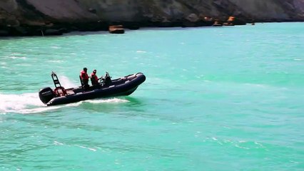 A trip to Navy installations along Balochistan’s coastal belt in Gwadar and Pasni