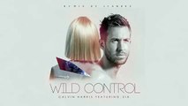 Calvin Harris ft. Sia - Wild control