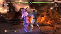 Mortal Kombat Story Mode Walkthrough Part 29: Raiden
