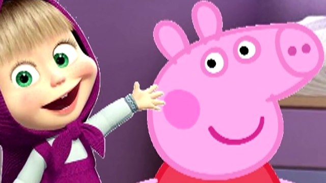 13 Свинка Пеппа Беременная мама пеппы рожает Мультики для детей Peppa Pig