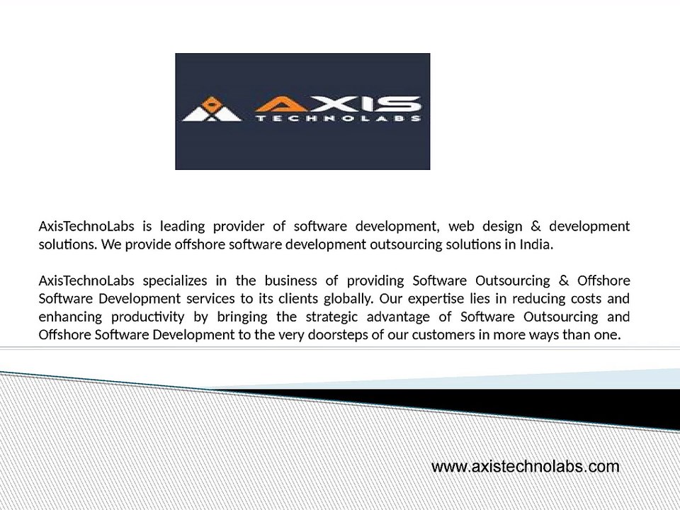 Best SEO Company Axistechnolabs