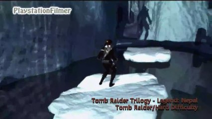 Tomb Raider Trilogy Legend - Nepal Part 2 (Tomb Raider Difficulty)