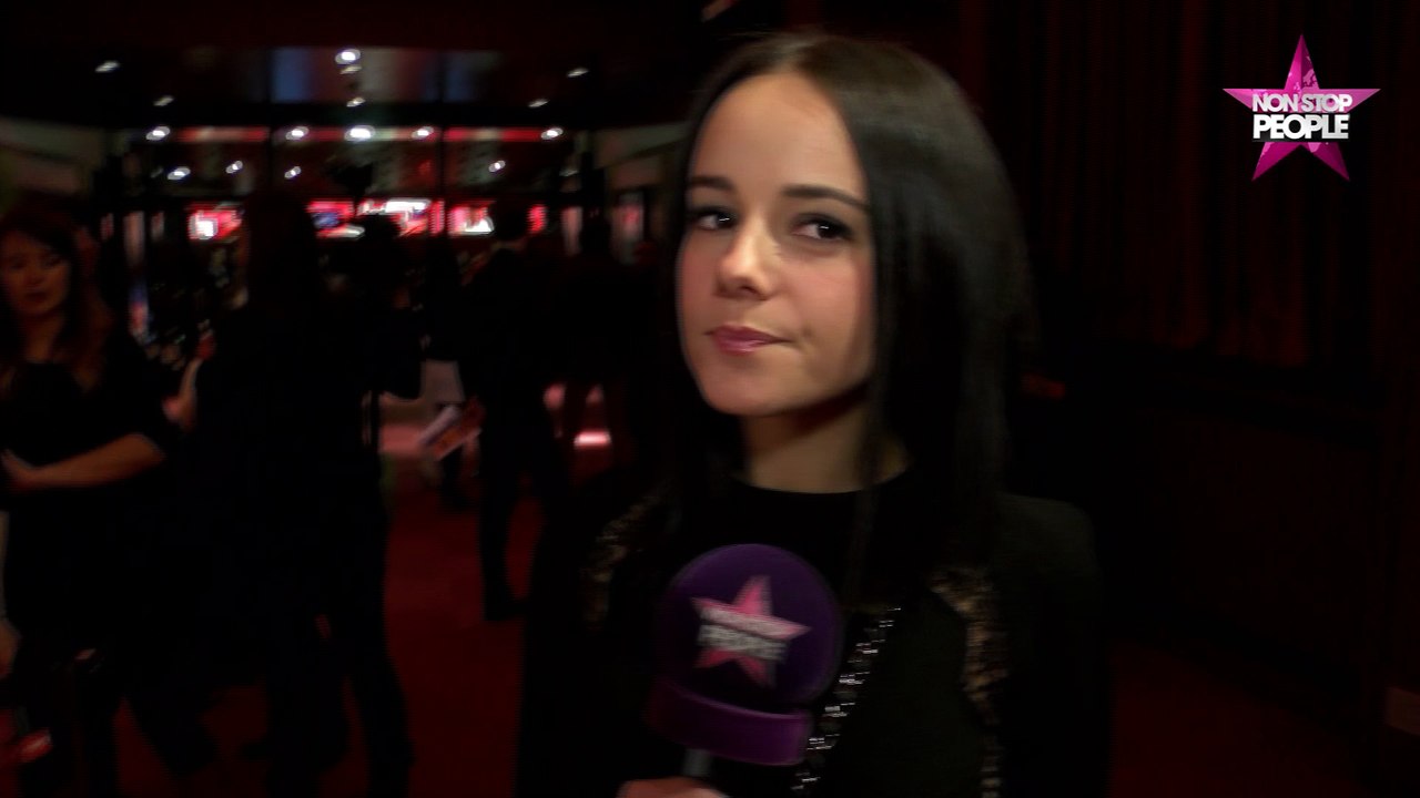 Alizée ne veut pas sortir un nouvel album "La musique ne me manque pas" (vidéo)