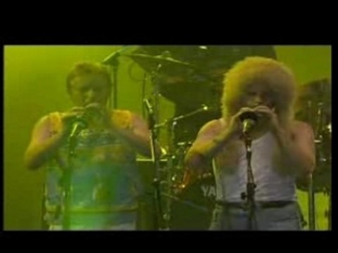 Les Trompettes du Mozambique