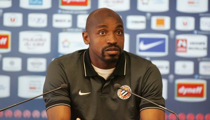 Souleymane Camara avant MHSC vs OL