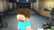 Minecraft + Mario = Craziness! (GTA IV Mods Funny Moments)