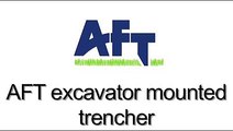 excavator mounted trenching http://www.trenchers.co.uk