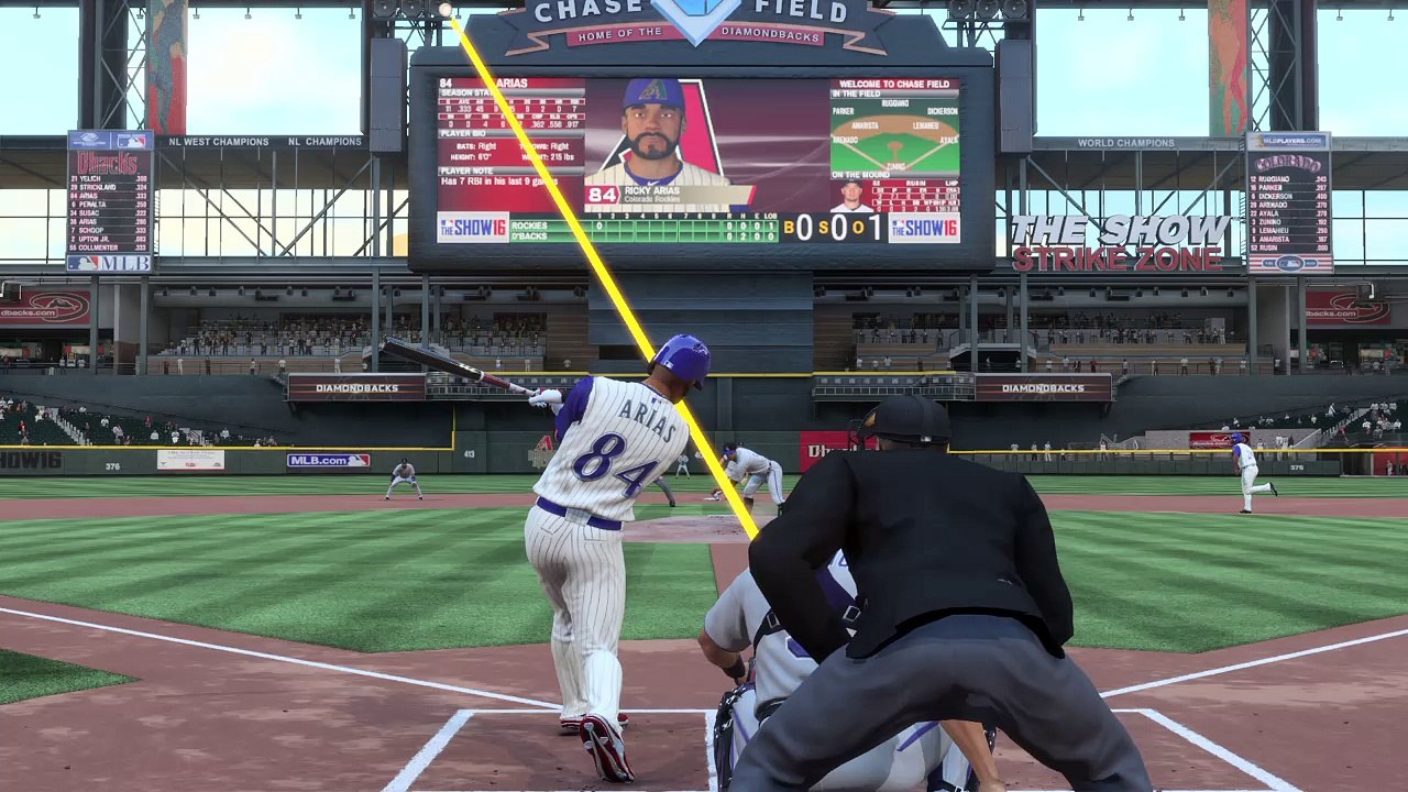 MLB® The Show™ 16
