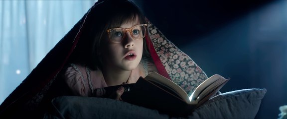 Disney's The BFG 2016 - Teaser official Trailer_Full-HD