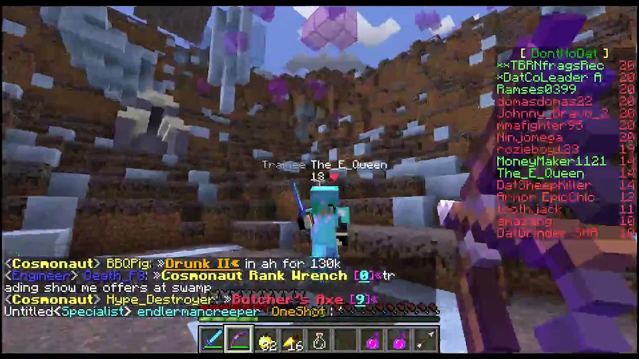 factions series #2