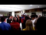 Nicolás Maduro en cierre de Cumbre de los Pueblos
